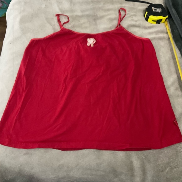 🥰 4/$25- Sleep Shirt - Red Monkey - Picture 1 of 9